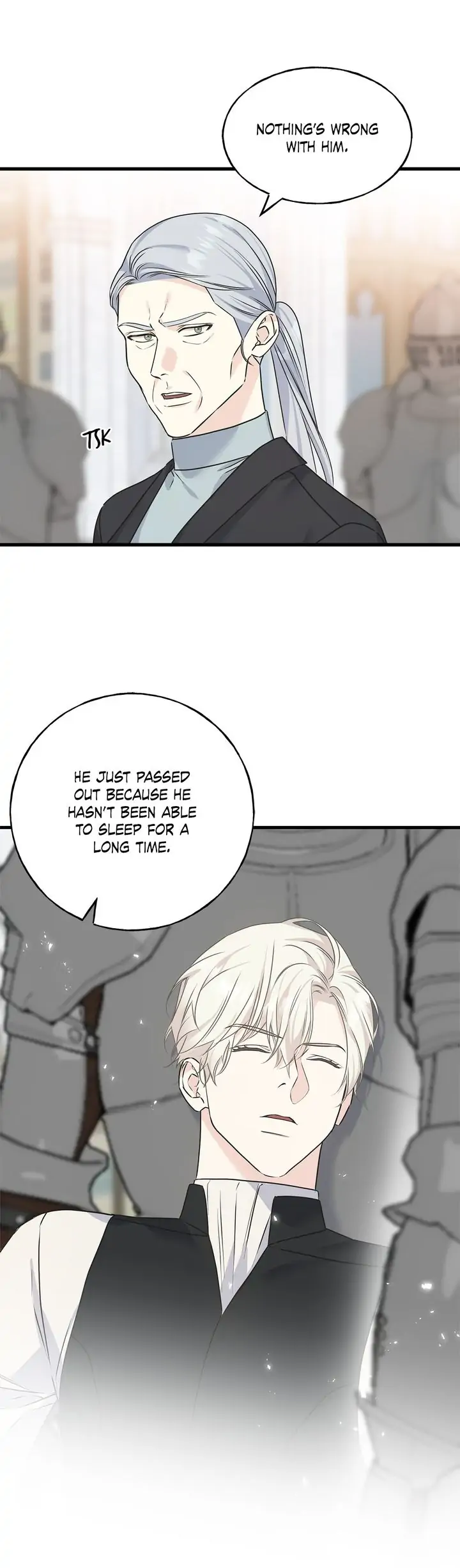 Crows Like Shiny Things chapter 78 page 22