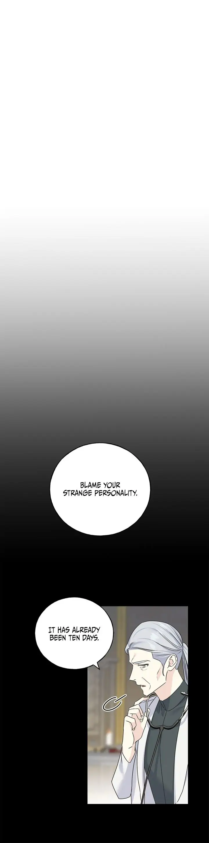 Crows Like Shiny Things chapter 78 page 23