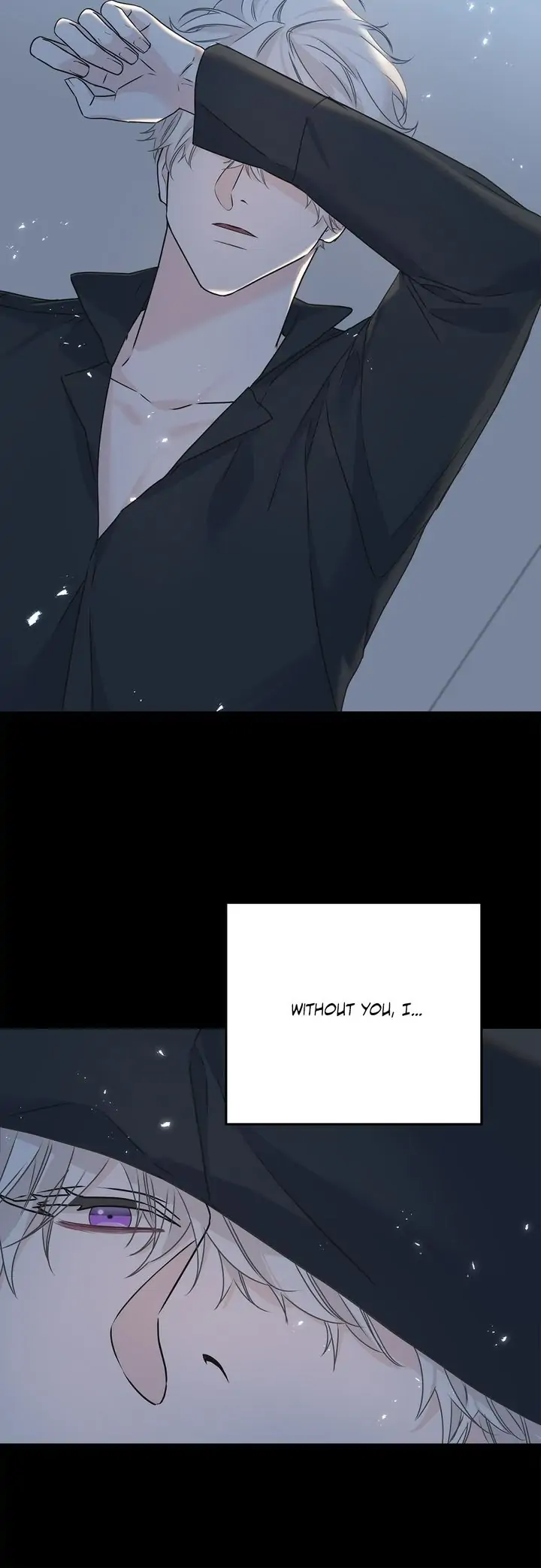 Crows Like Shiny Things chapter 78 page 25
