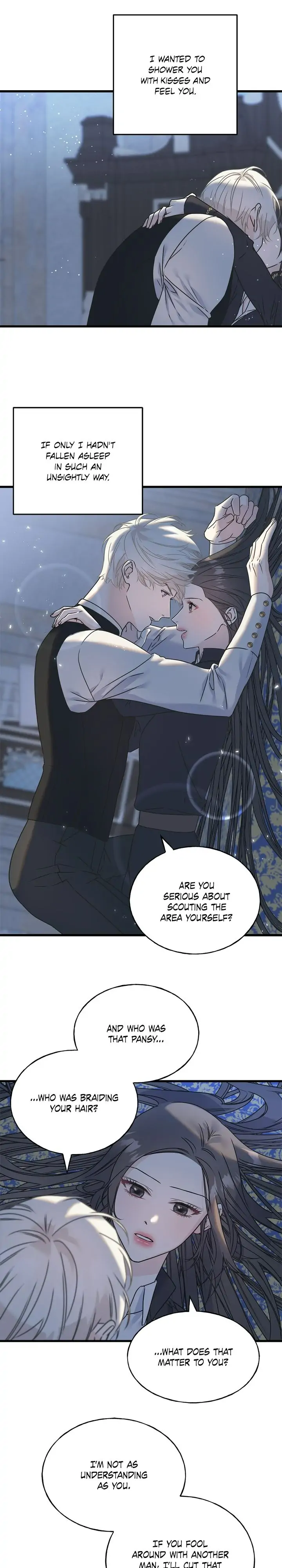 Crows Like Shiny Things chapter 78 page 32