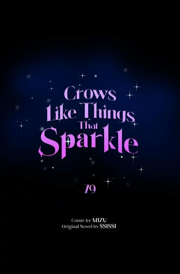 Crows Like Shiny Things chapter 79 page 1