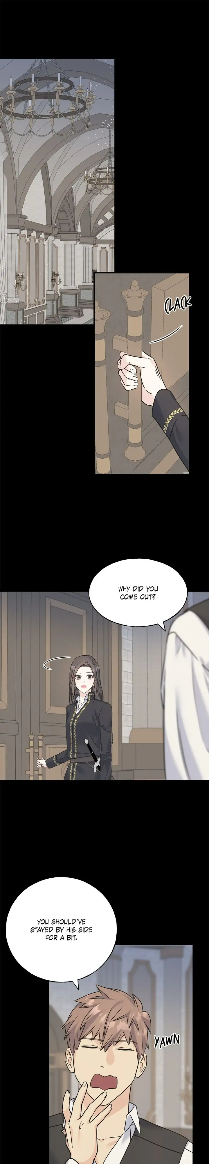 Crows Like Shiny Things chapter 79 page 2