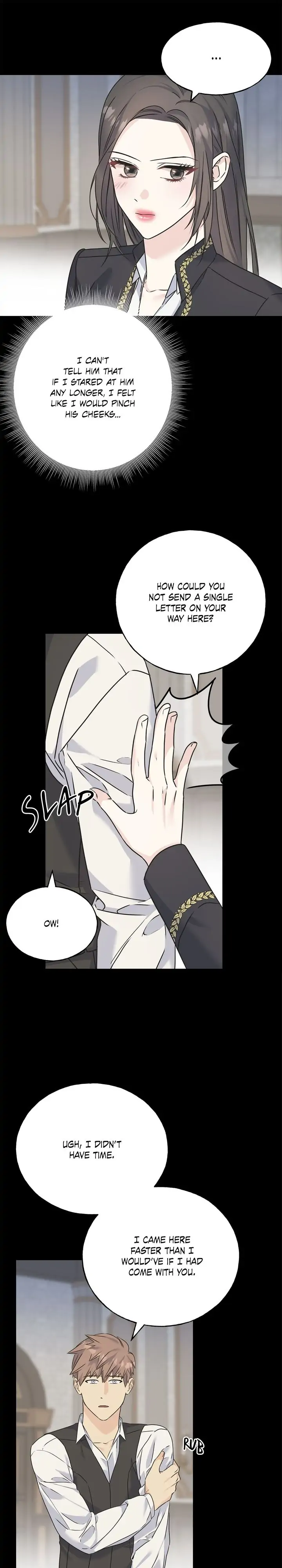 Crows Like Shiny Things chapter 79 page 4