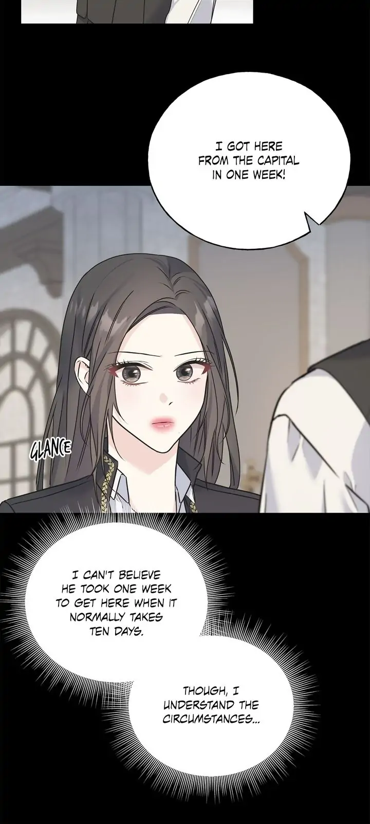 Crows Like Shiny Things chapter 79 page 5