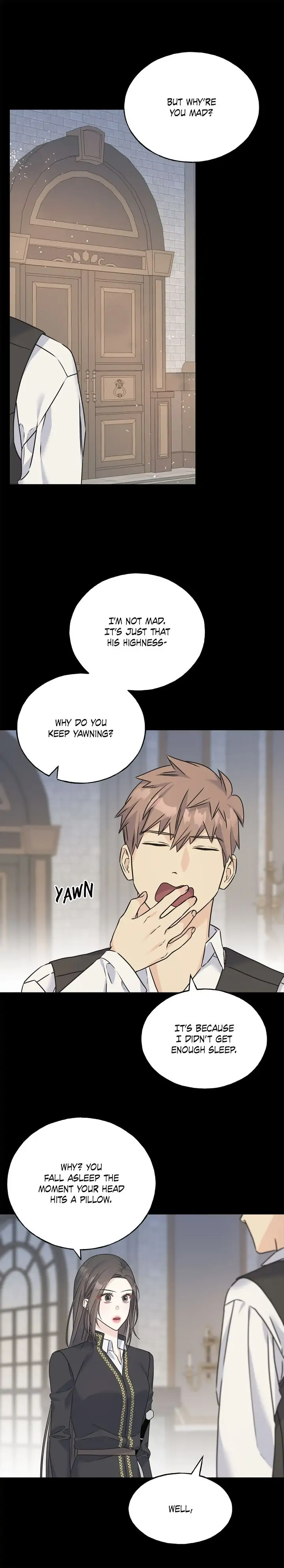 Crows Like Shiny Things chapter 79 page 6