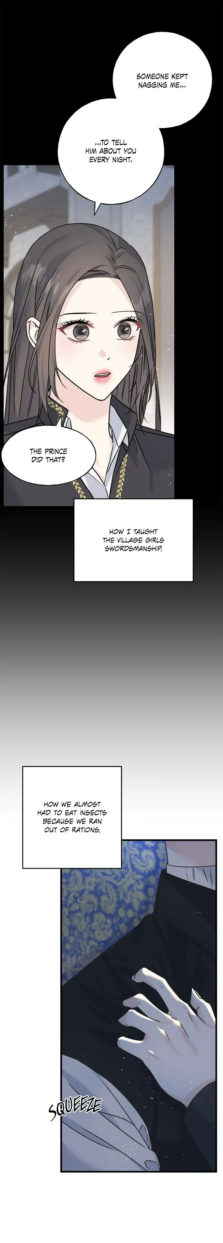Crows Like Shiny Things chapter 79 page 7
