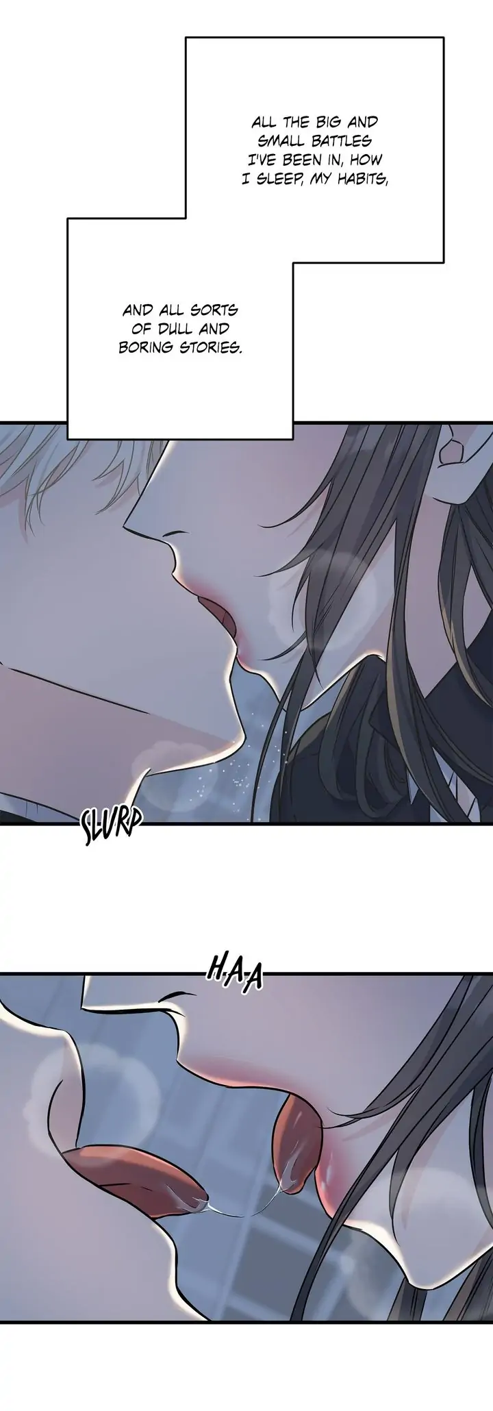 Crows Like Shiny Things chapter 79 page 8