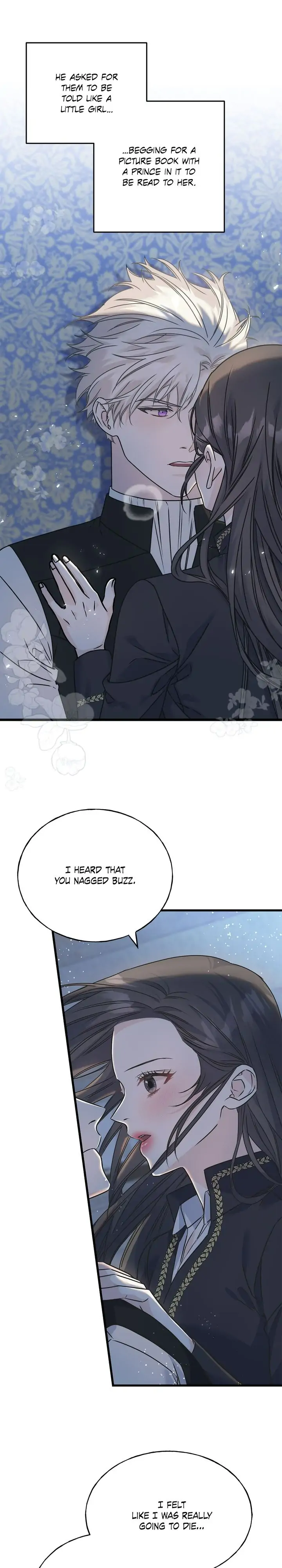 Crows Like Shiny Things chapter 79 page 9