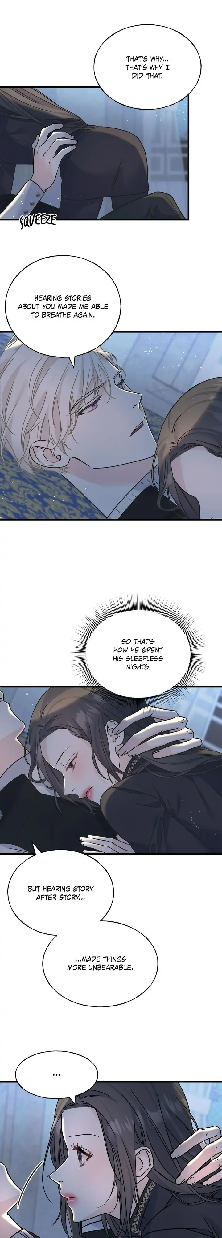 Crows Like Shiny Things chapter 79 page 11
