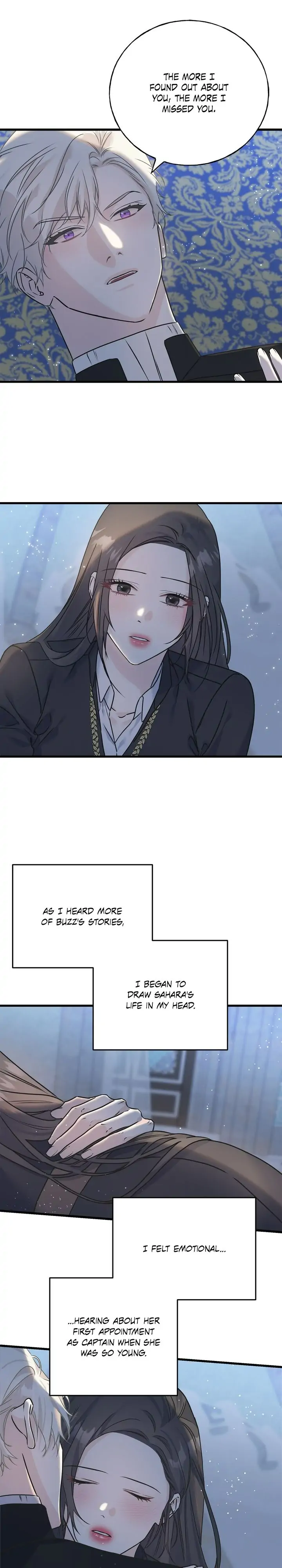 Crows Like Shiny Things chapter 79 page 13