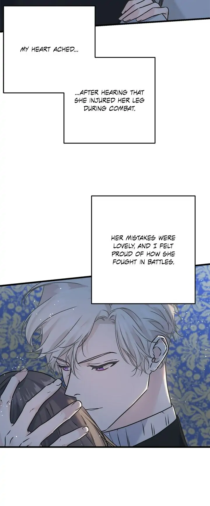 Crows Like Shiny Things chapter 79 page 14