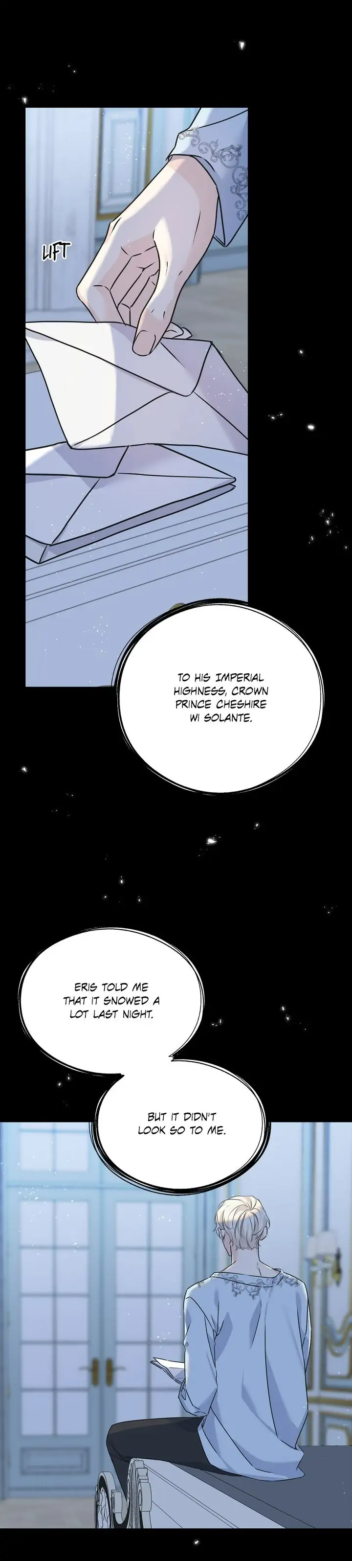 Crows Like Shiny Things chapter 79 page 16