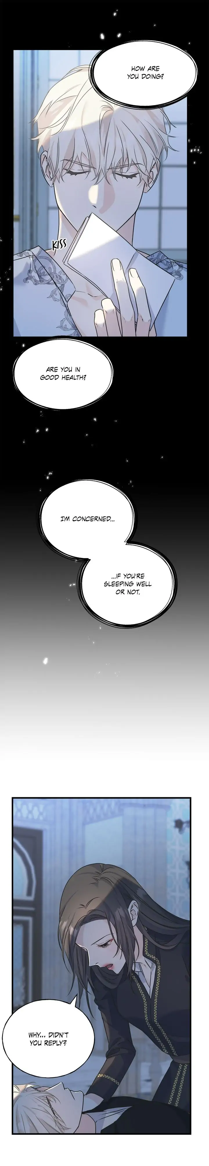 Crows Like Shiny Things chapter 79 page 21