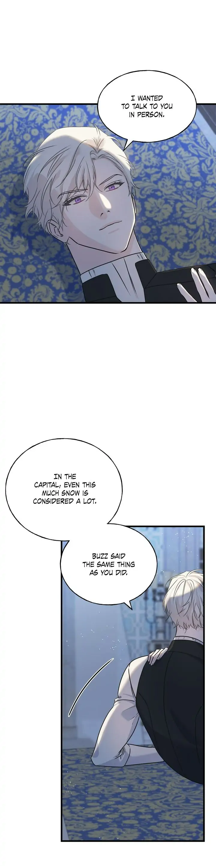 Crows Like Shiny Things chapter 79 page 22