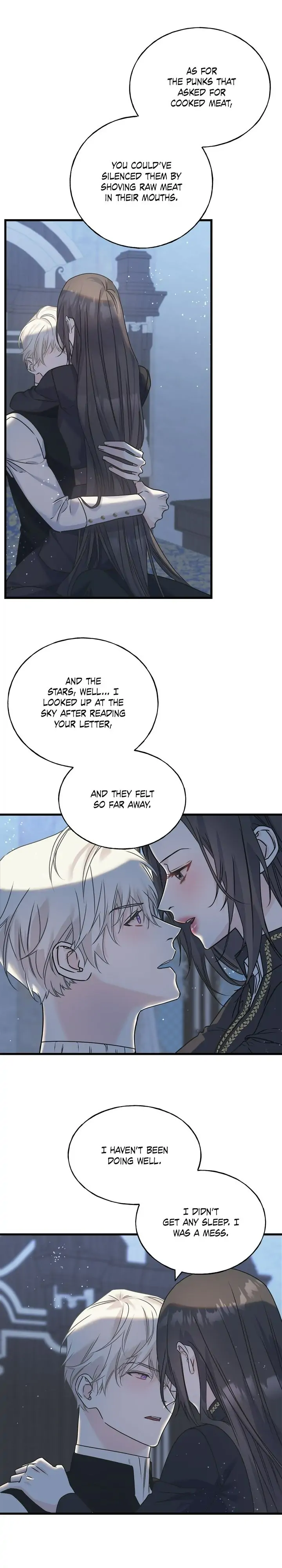 Crows Like Shiny Things chapter 79 page 23