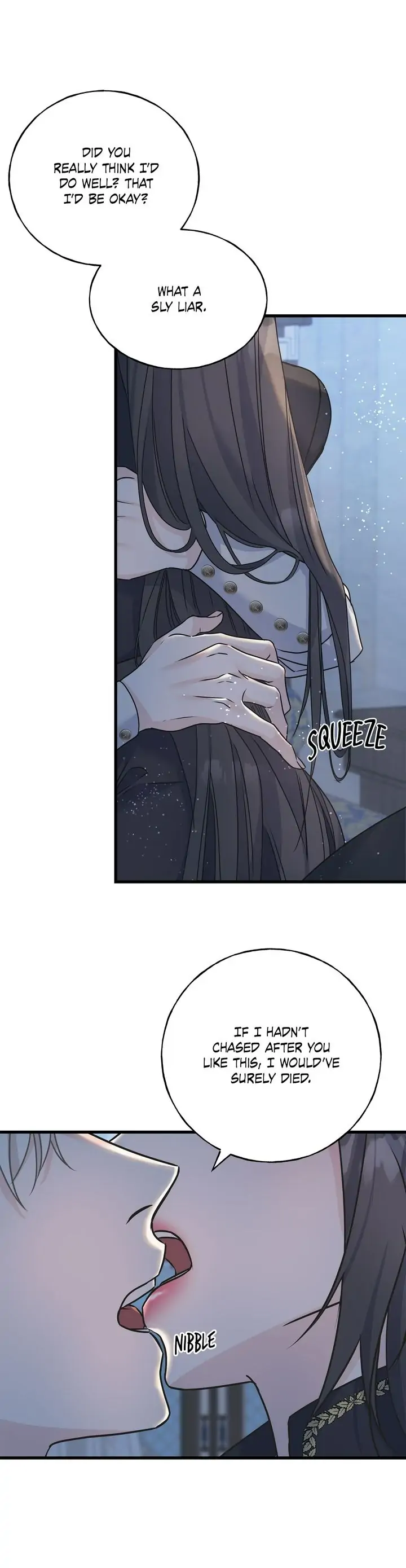 Crows Like Shiny Things chapter 79 page 24