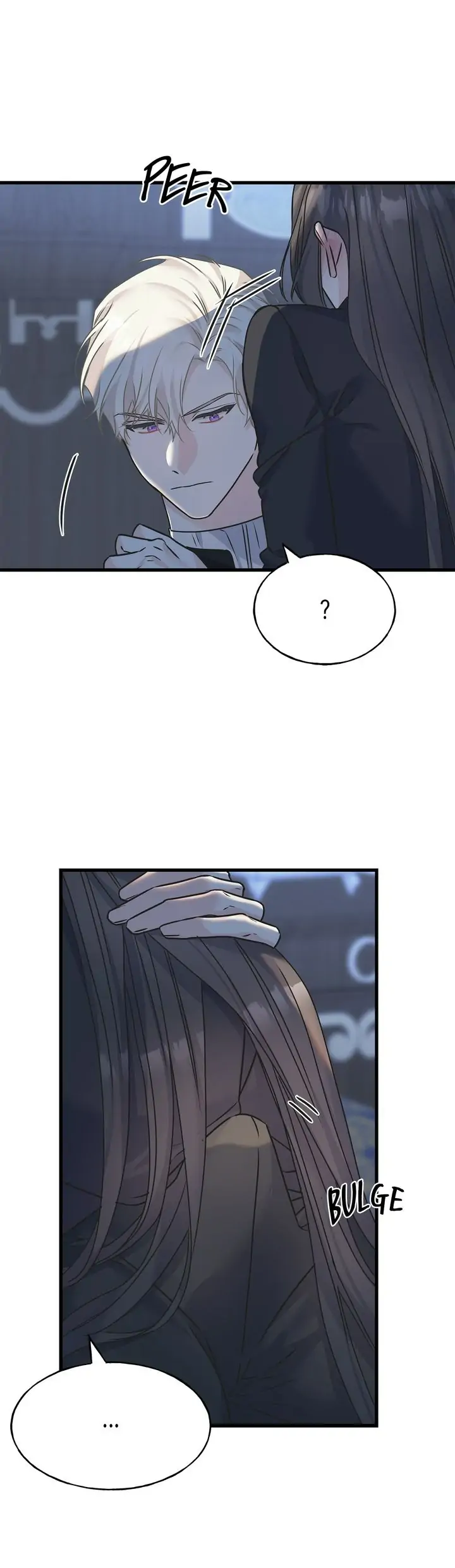 Crows Like Shiny Things chapter 79 page 28