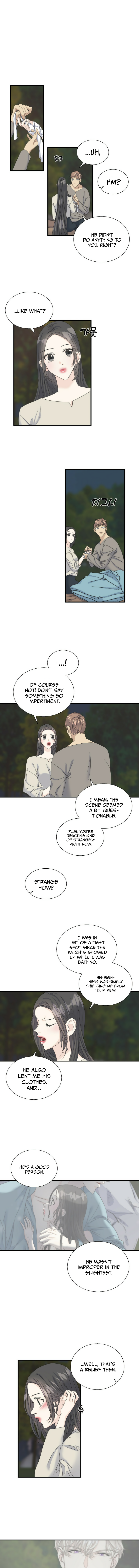 Crows Like Shiny Things chapter 8 page 2