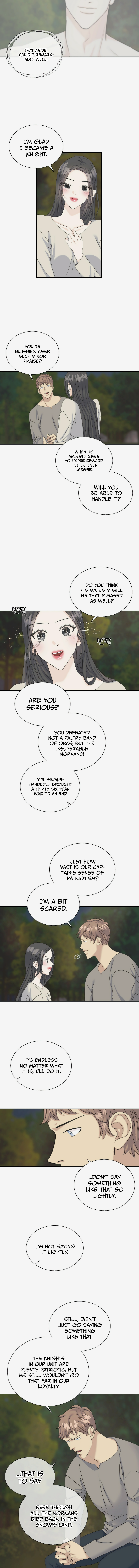 Crows Like Shiny Things chapter 8 page 3