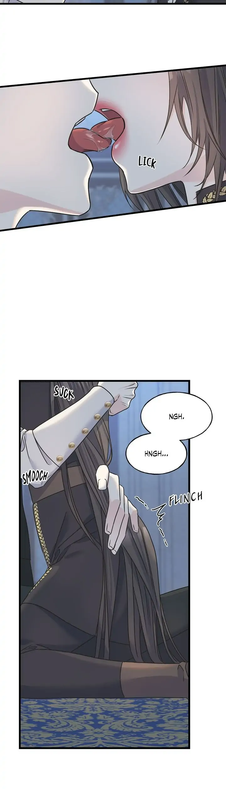 Crows Like Shiny Things chapter 80 page 3