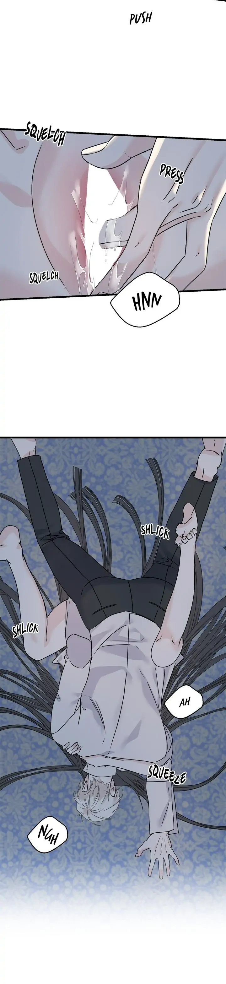 Crows Like Shiny Things chapter 80 page 7