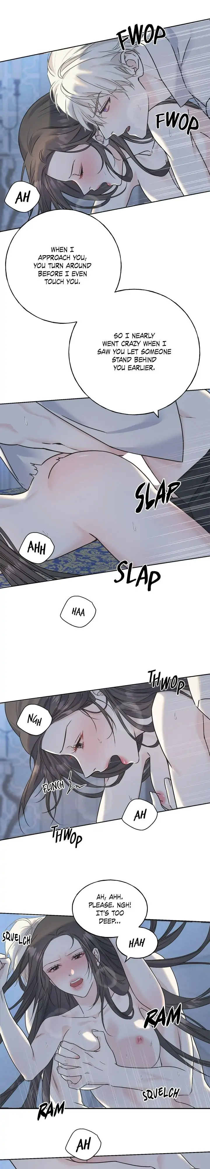 Crows Like Shiny Things chapter 80 page 10