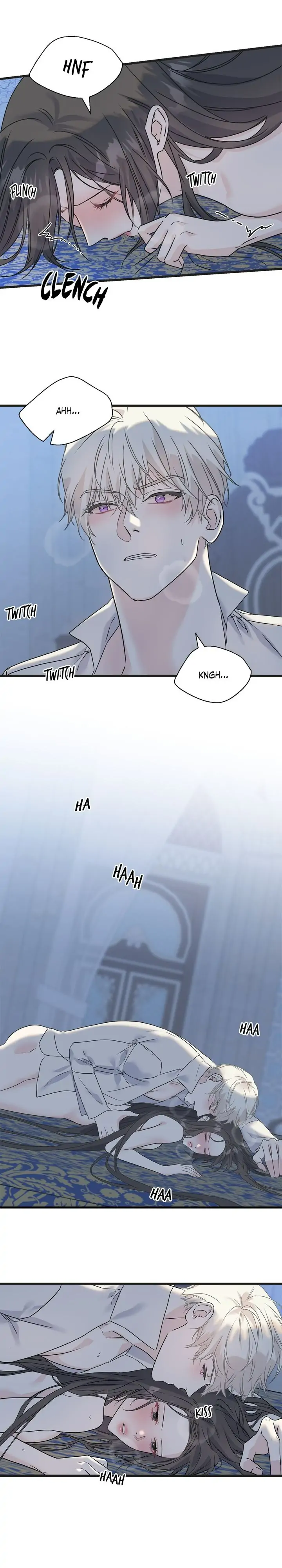 Crows Like Shiny Things chapter 80 page 12