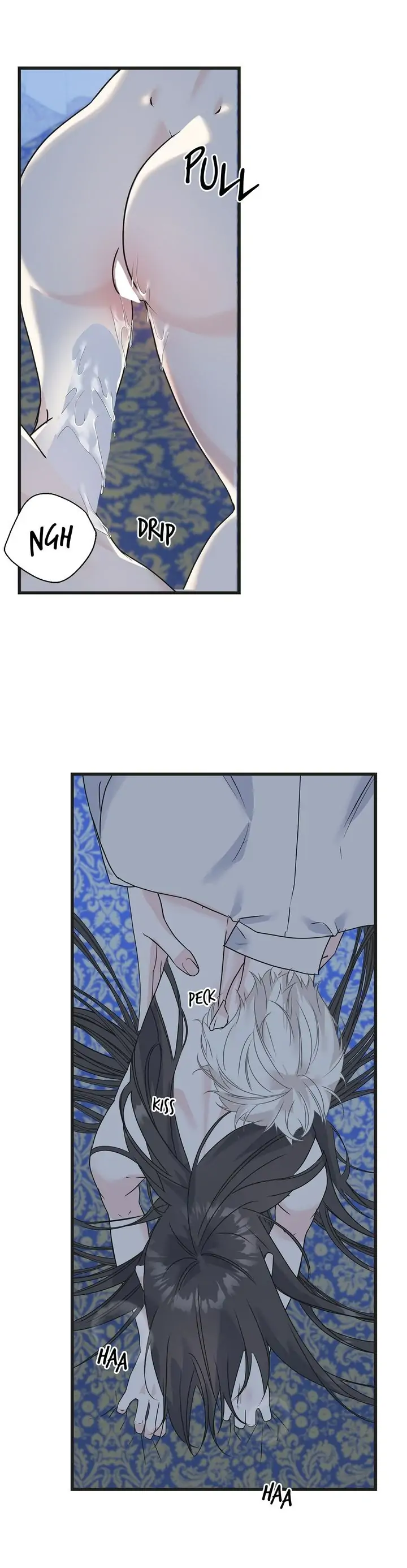 Crows Like Shiny Things chapter 80 page 13