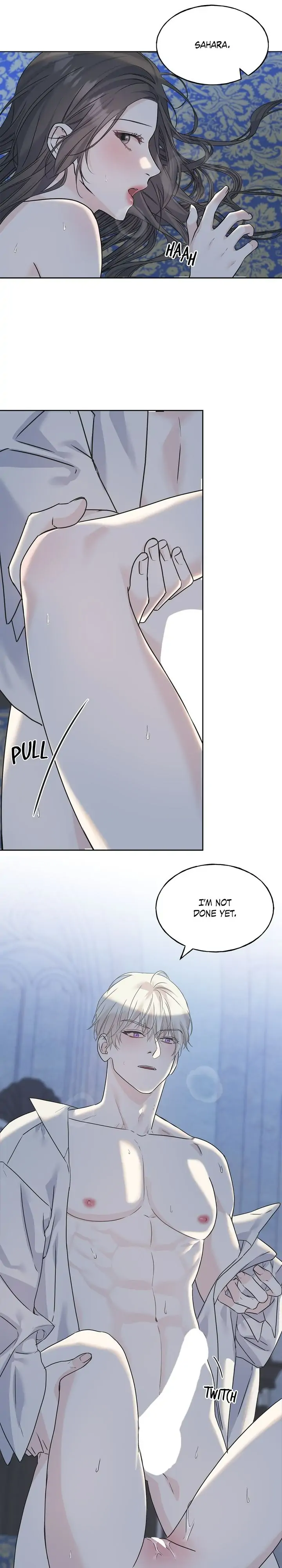 Crows Like Shiny Things chapter 80 page 14