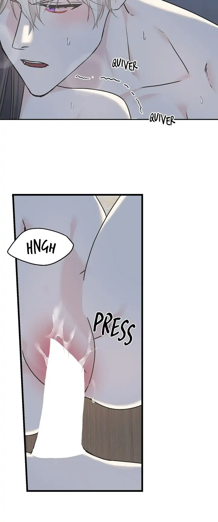 Crows Like Shiny Things chapter 80 page 19
