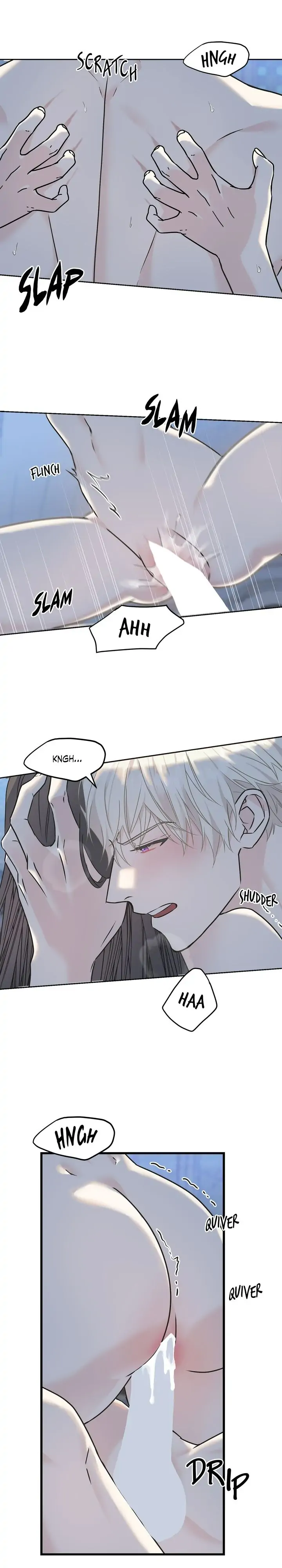 Crows Like Shiny Things chapter 80 page 24