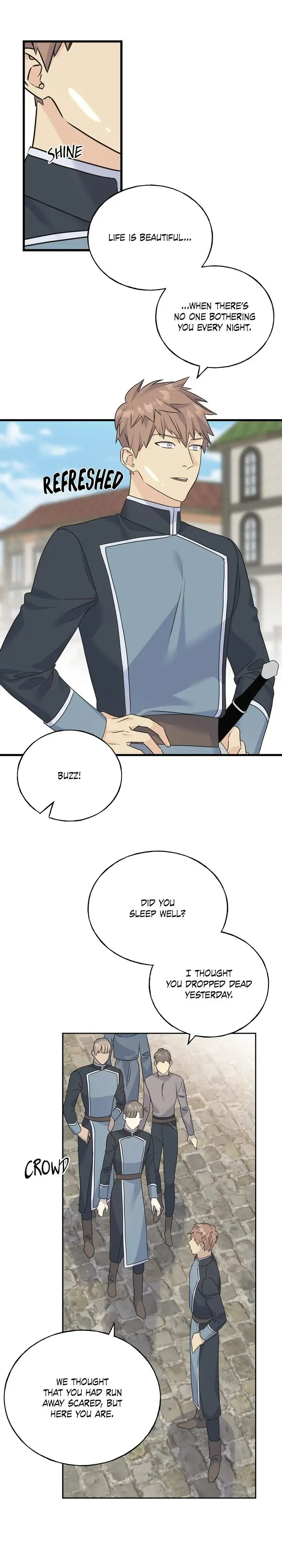 Crows Like Shiny Things chapter 81 page 1