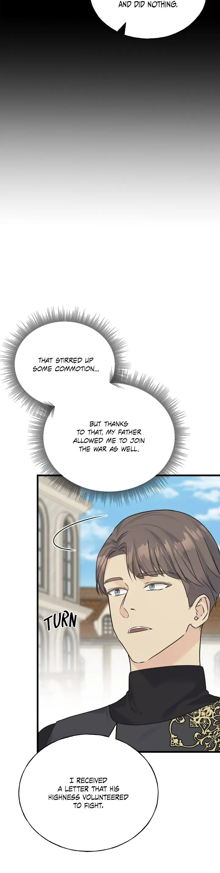 Crows Like Shiny Things chapter 81 page 6