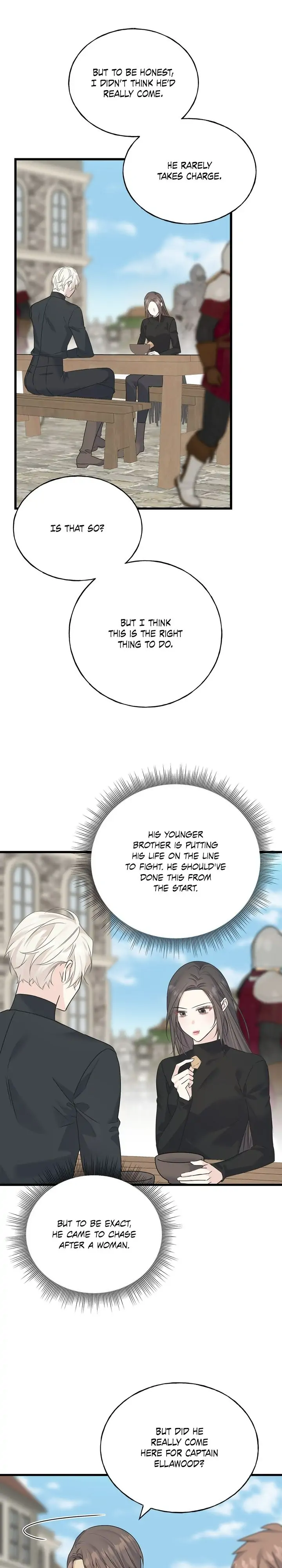 Crows Like Shiny Things chapter 81 page 7