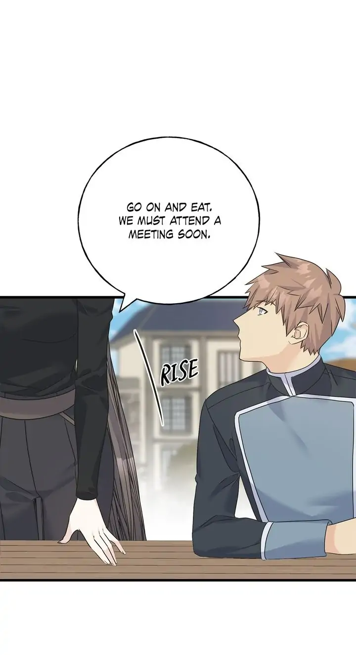 Crows Like Shiny Things chapter 81 page 14