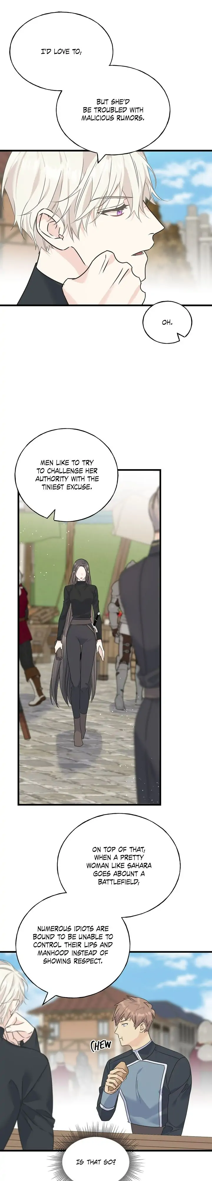 Crows Like Shiny Things chapter 81 page 17