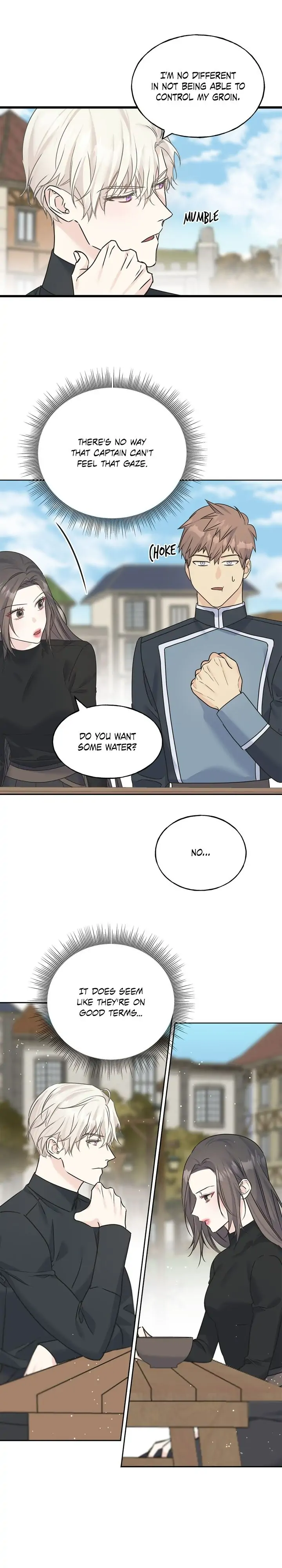 Crows Like Shiny Things chapter 81 page 19