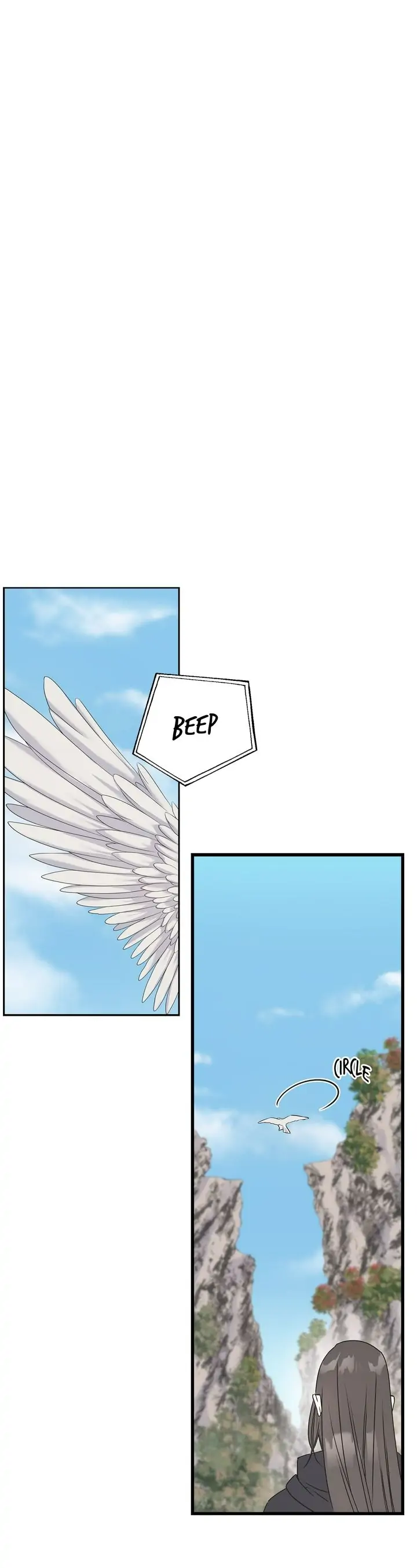Crows Like Shiny Things chapter 81 page 21
