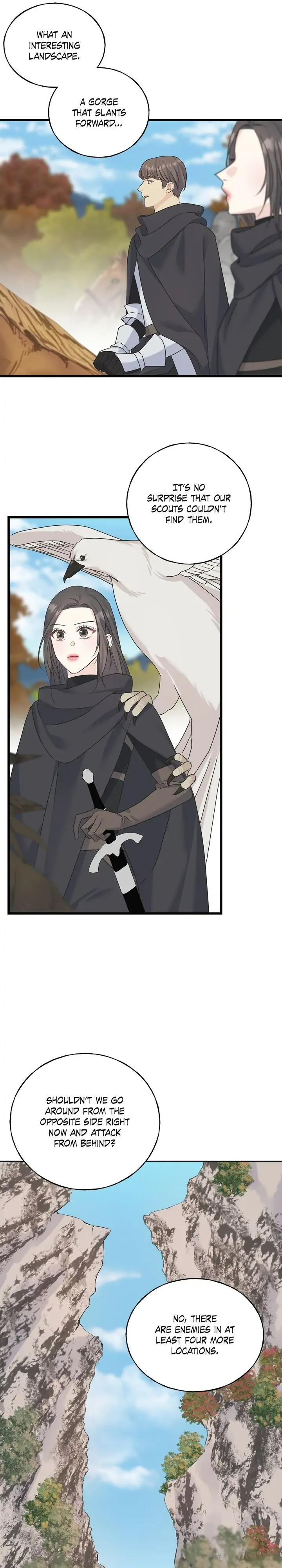 Crows Like Shiny Things chapter 81 page 24