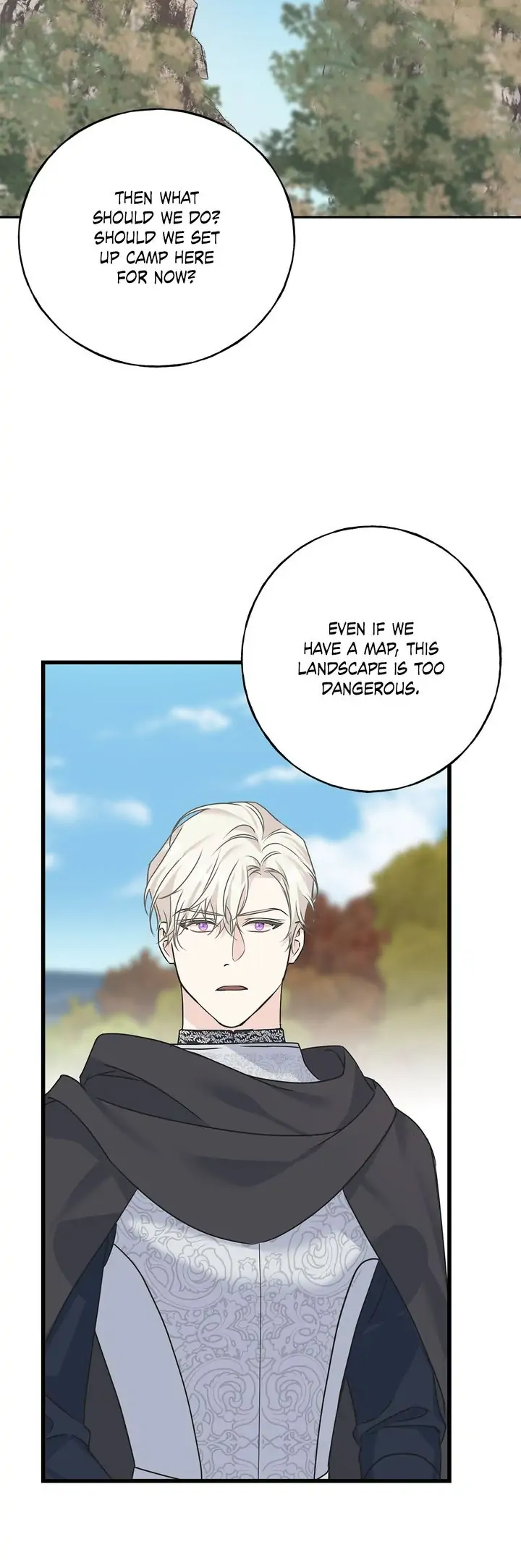 Crows Like Shiny Things chapter 81 page 25