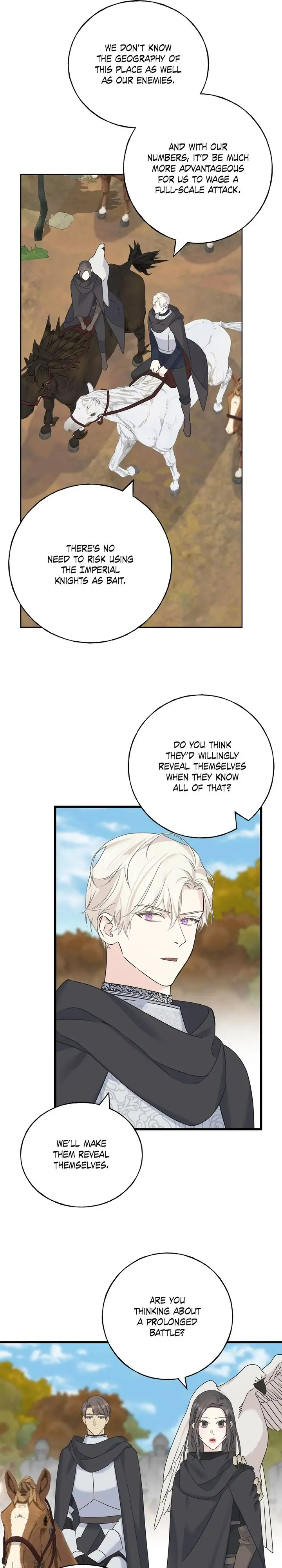 Crows Like Shiny Things chapter 81 page 28