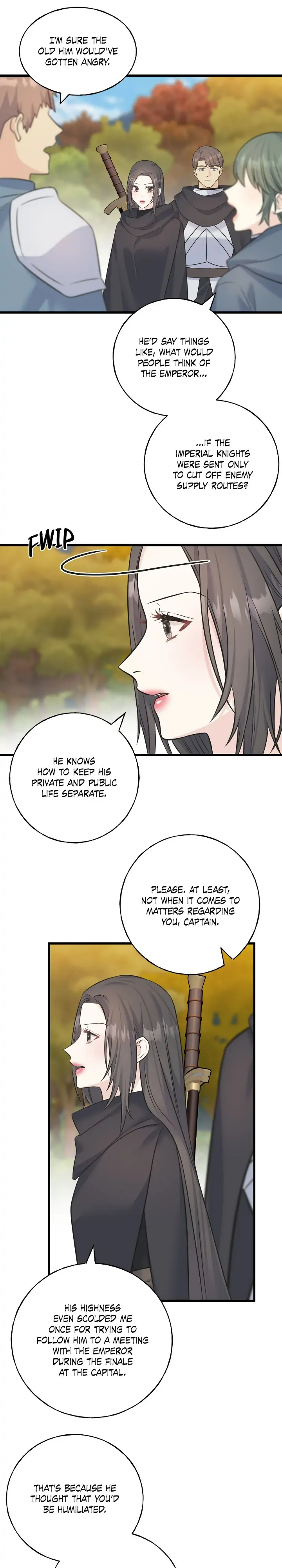 Crows Like Shiny Things chapter 82 page 2
