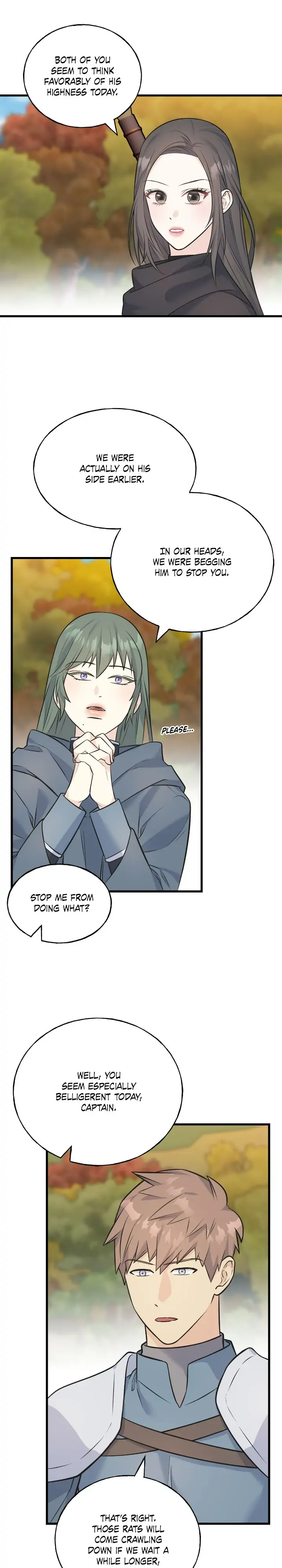 Crows Like Shiny Things chapter 82 page 4