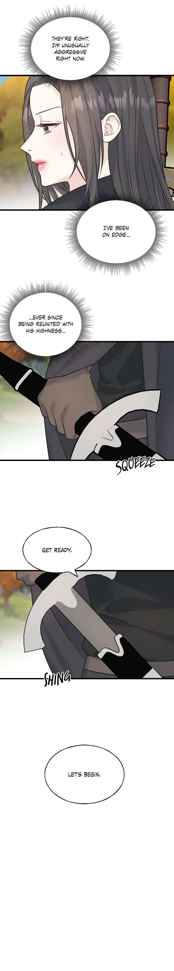 Crows Like Shiny Things chapter 82 page 6