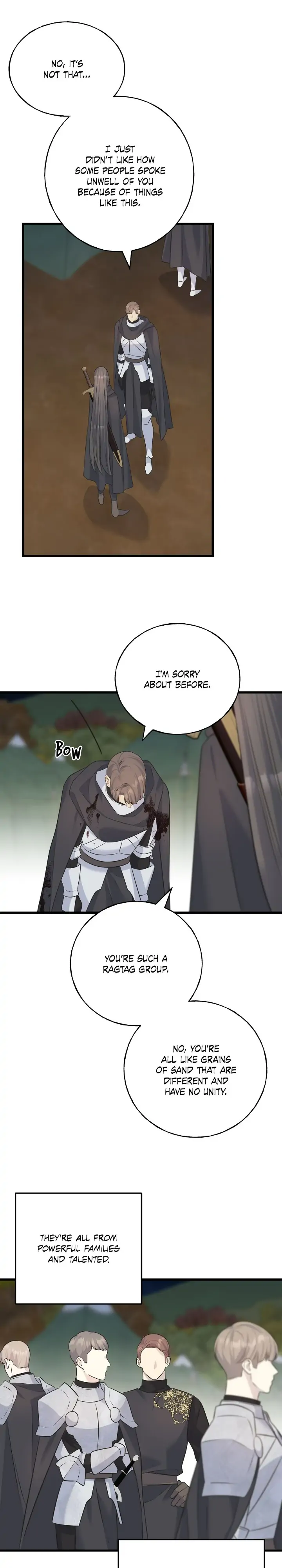 Crows Like Shiny Things chapter 82 page 10