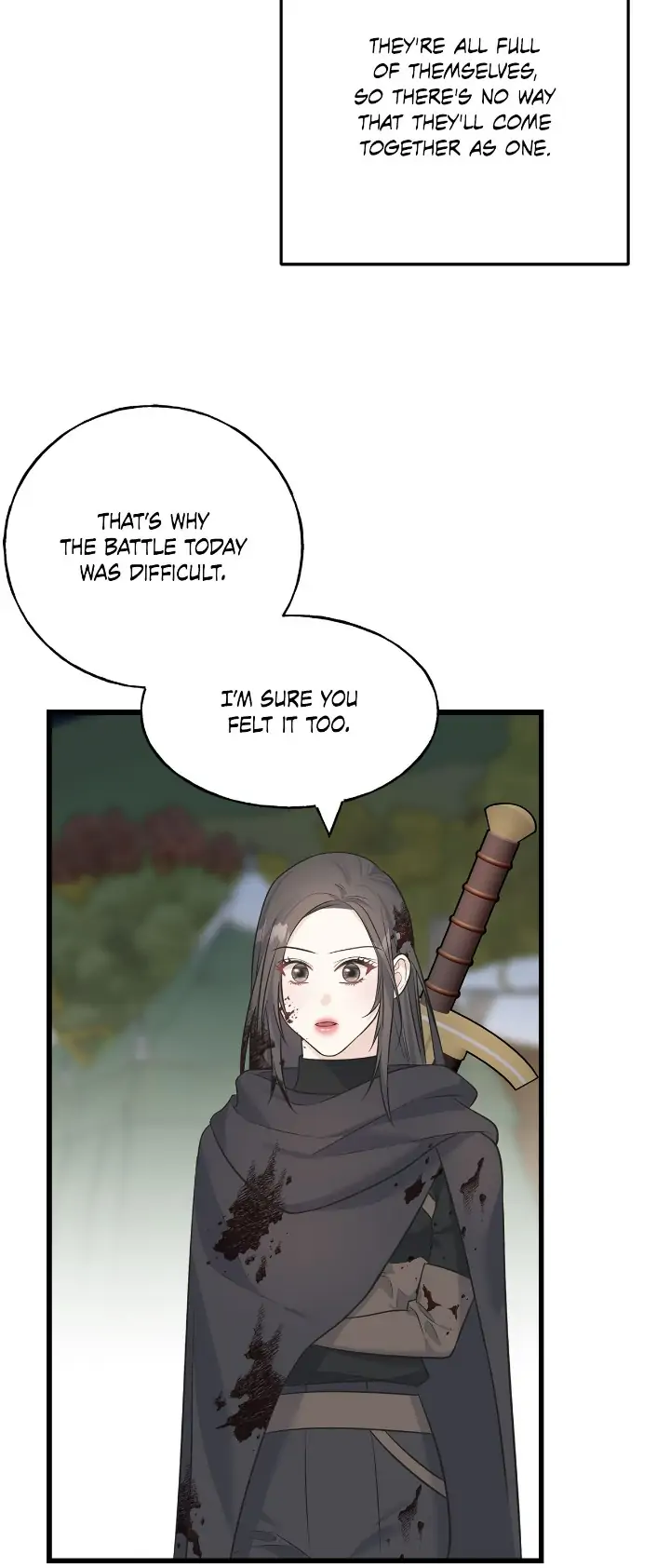Crows Like Shiny Things chapter 82 page 11