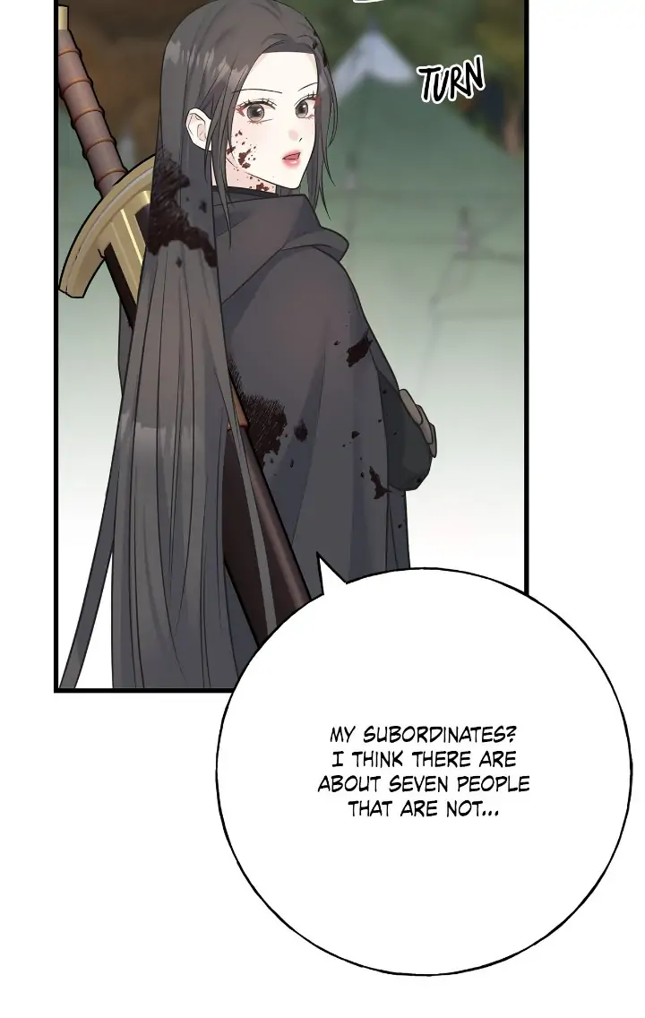 Crows Like Shiny Things chapter 82 page 13