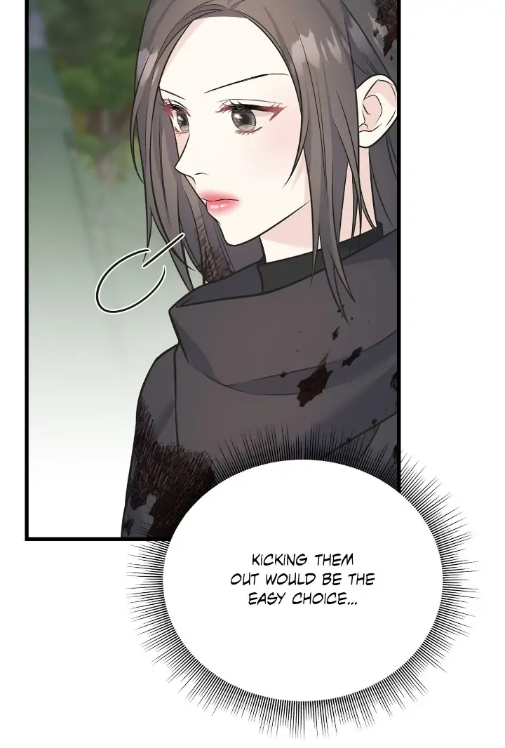 Crows Like Shiny Things chapter 82 page 15
