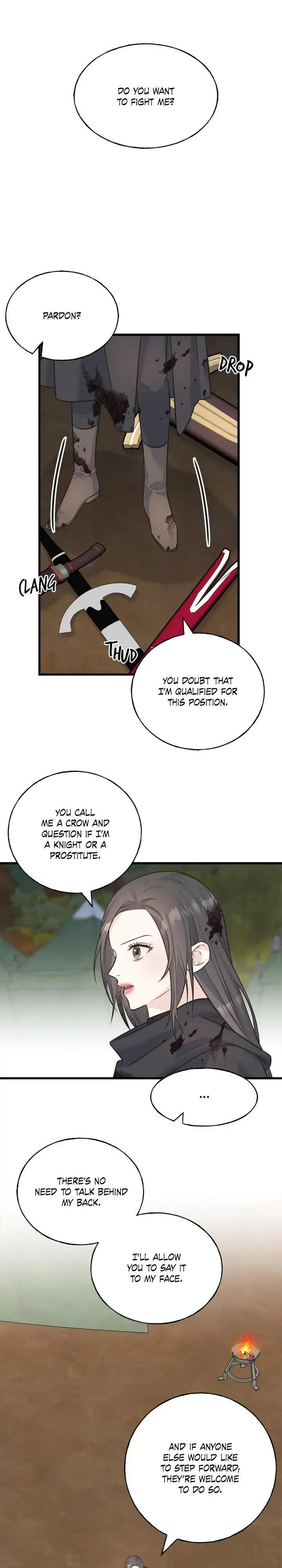 Crows Like Shiny Things chapter 82 page 16