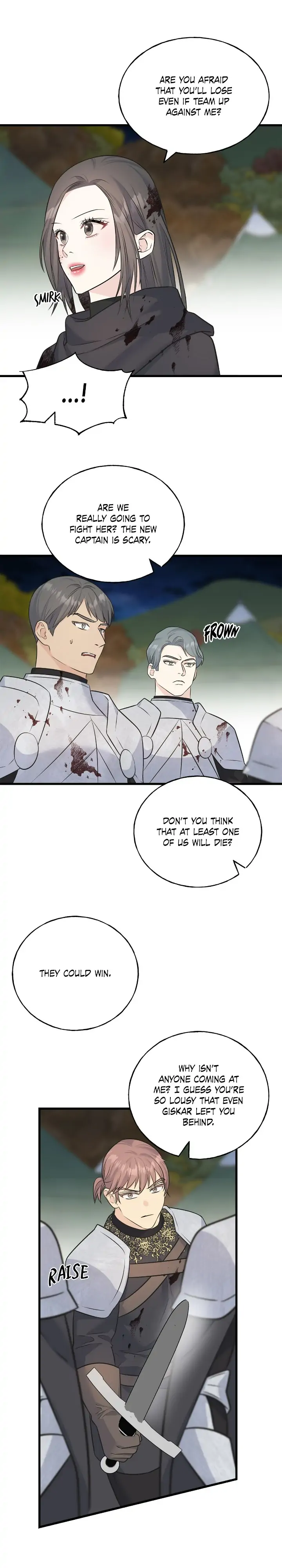 Crows Like Shiny Things chapter 82 page 18